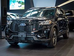 Ford Explorer (2026) 3.0 ST 4WD 21Alu, B&O 980W - fotografie inzerátu