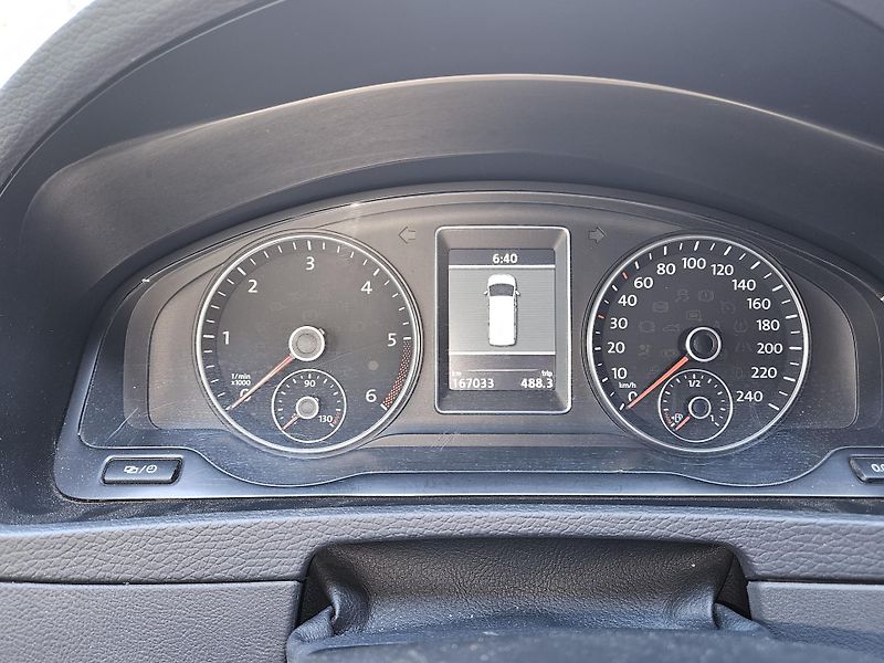Volkswagen Multivan (2014) - fotka 11 z 16