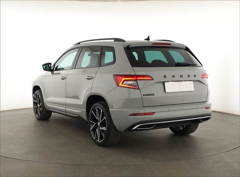 Škoda Karoq (2021) Sportline 2.0 TDI - fotka 4 z 18