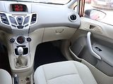 Ford Fiesta (2009) 1.6 TDCi, Tempomat - náhled 8