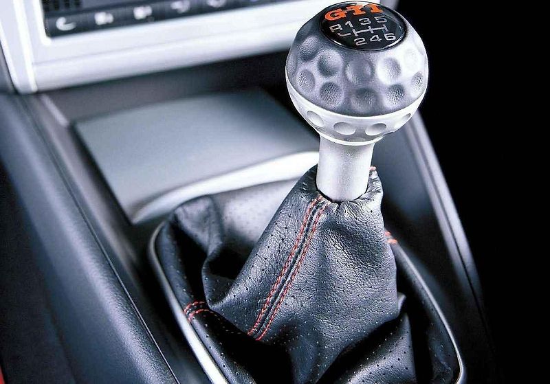 Aktuální Volkswagen Golf GTI Performance.