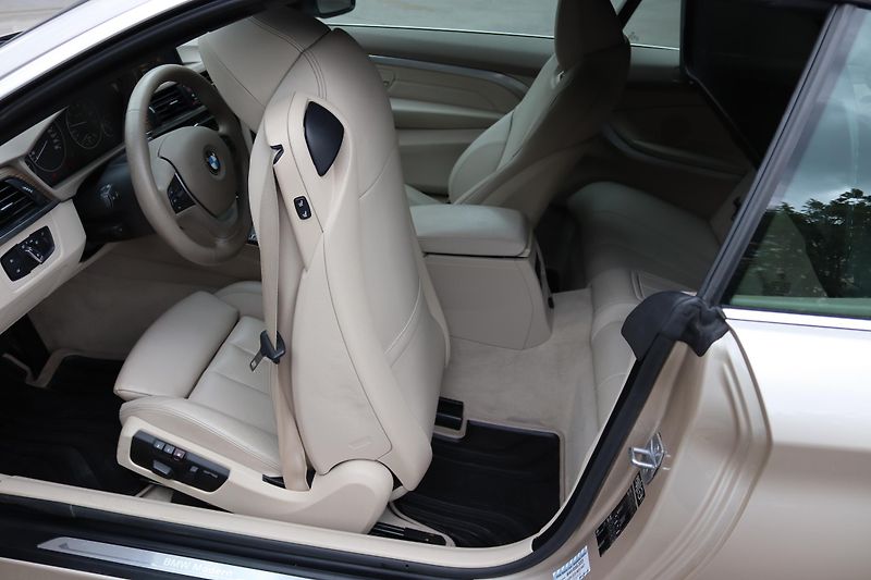 BMW Řada 4 435i CABRIO F33 225kW ČR DPH - fotka 42 z 50