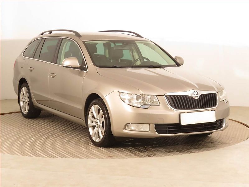 Škoda Superb (2012) Ambition 2.0 TDI, Serv.kniha - fotografie inzerátu