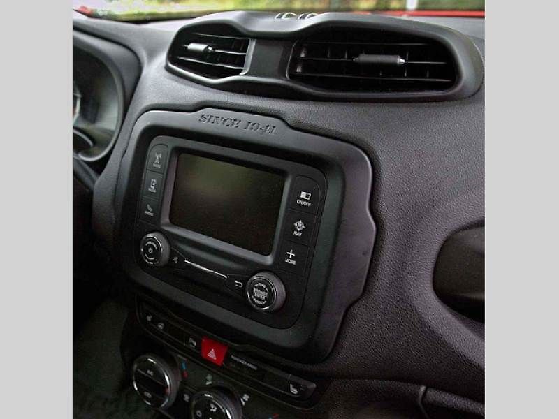 Jeep Renegade.
