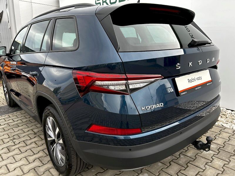 Škoda Kodiaq (2023) 2.0 TDI 110kW 4x4 DSG Ambition - fotka 35 z 35