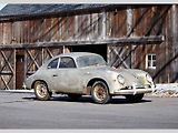 Porsche 356 A 1500 GS Carrera Coupe z roku 1957.