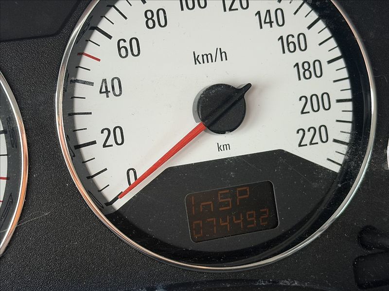 Opel Astra 1,6 16V 74tKm DIGIKLIMA - fotka 14 z 20
