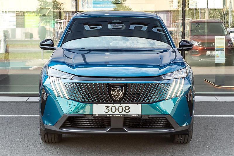 Peugeot 3008 (2026) 1,2   BUSINESS Hybrid 145 e-DC - fotka 2 z 2
