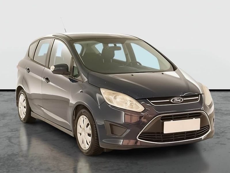 Ford C-MAX (2013) 1.6 TDCi, Serv.kniha, po STK - fotografie inzerátu