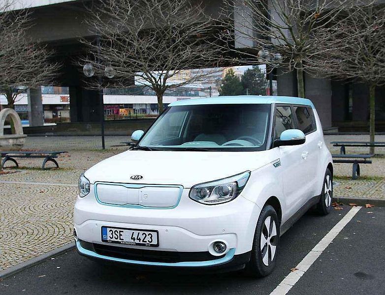 Volkswagen e-up!.