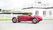 Alfa Romeo Tipo B Grand Prix Monoposto.