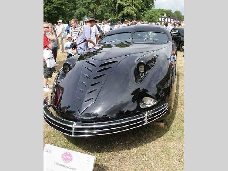 Phantom Corsair.