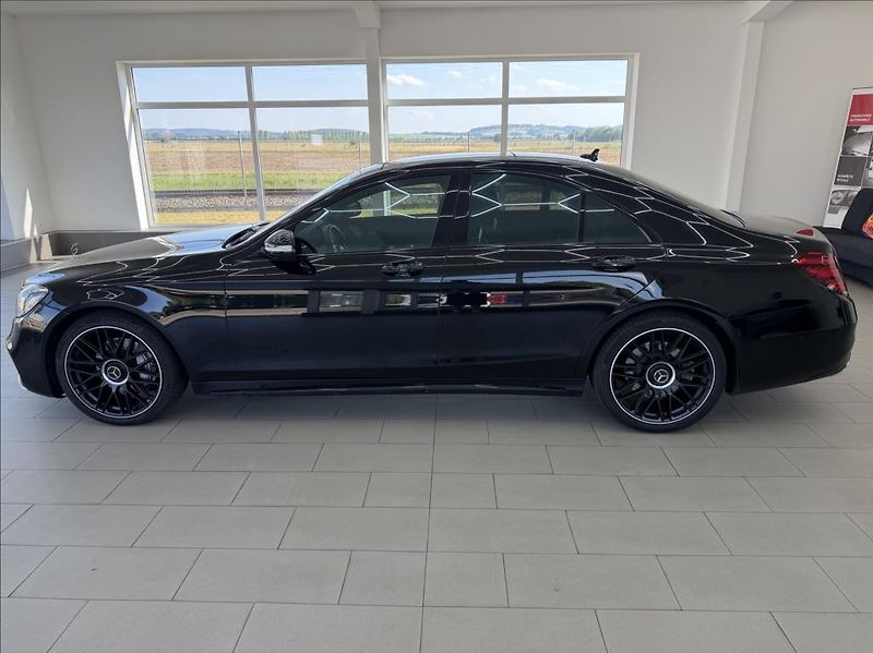 Mercedes-Benz Třídy S 3,0 S350d,AMG packet, 4Matic - fotka 2 z 37