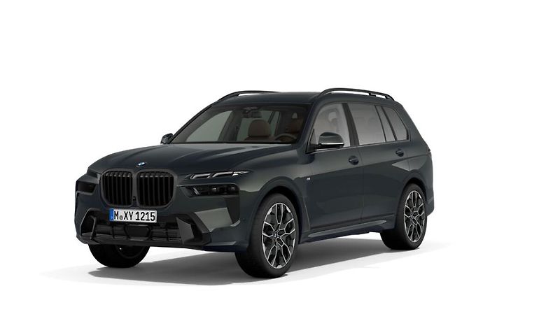 BMW X7 xDrive40d - fotografie inzerátu