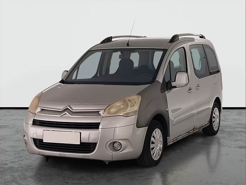 Citroën Berlingo (2009) 1.6 HDi, 5Míst, Klima, ČR - fotka 2 z 17