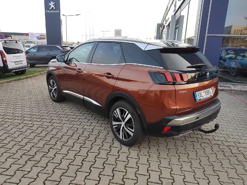 Peugeot 3008 (2017) GT 2.0 HDI 150k MAN6 1.MAJITEL - fotka 3 z 28