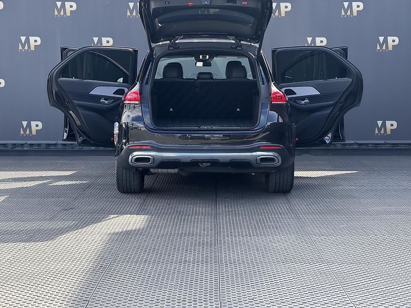 Mercedes-Benz GLE (2020) 300d 4M, AMG Line RZV - fotka 10 z 49