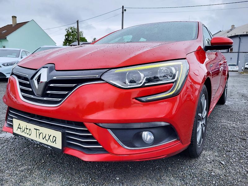 Renault Mégane 1.6 SCe 84kW R.S. LINE *ČR - fotka 36 z 48
