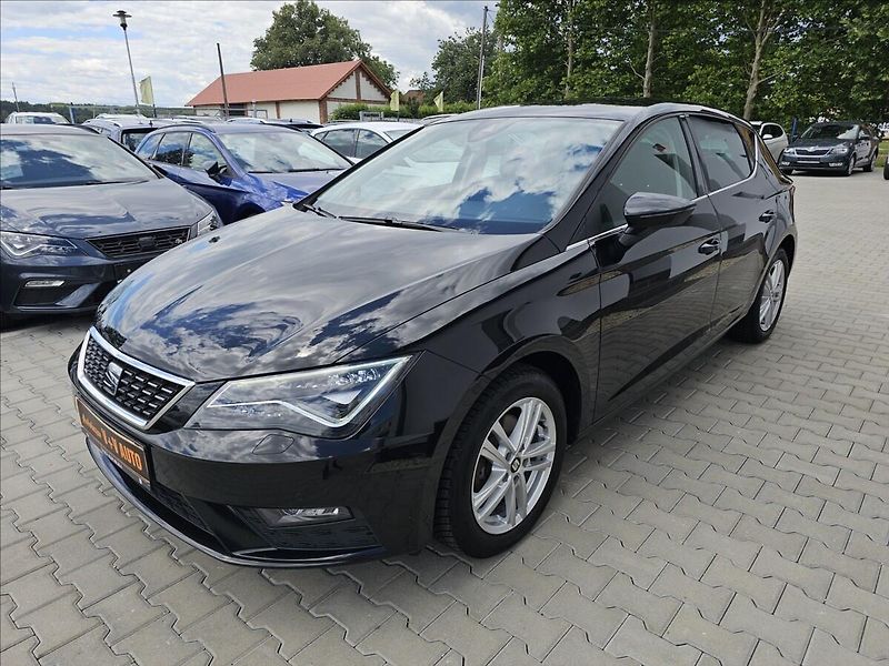 Seat Leon 1,4TSI 110KW XCELLENCE KŮŽE - fotka 3 z 47