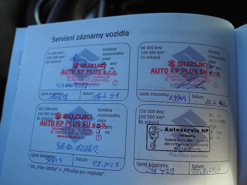 Suzuki Vitara (2016) 1.6i VVT, 88 kW, 4x4 - fotka 39 z 42