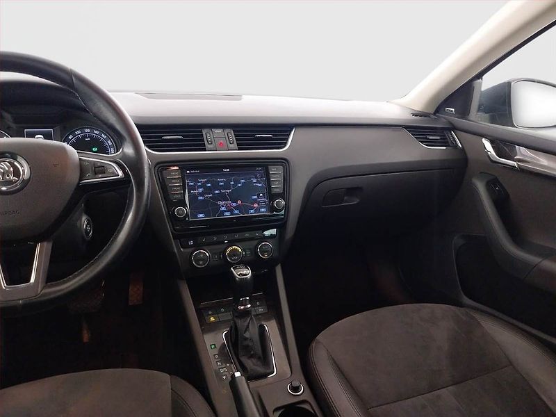 Škoda Octavia (2015) Laurin&Klement 2.0 TDI, 4X4 - fotka 8 z 20