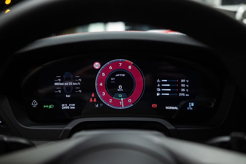 Porsche 911 (2025) Carrera GTS 398KW TOP VÝBAVA  - fotka 22 z 49