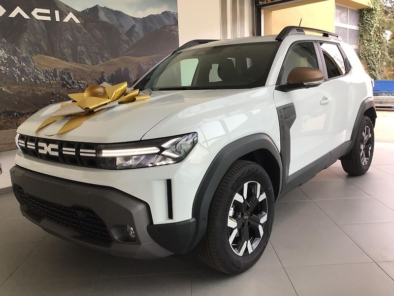 Dacia Duster (2026) 1.8 HYBRID MAX. EXTREM AKCE  - fotka 3 z 15