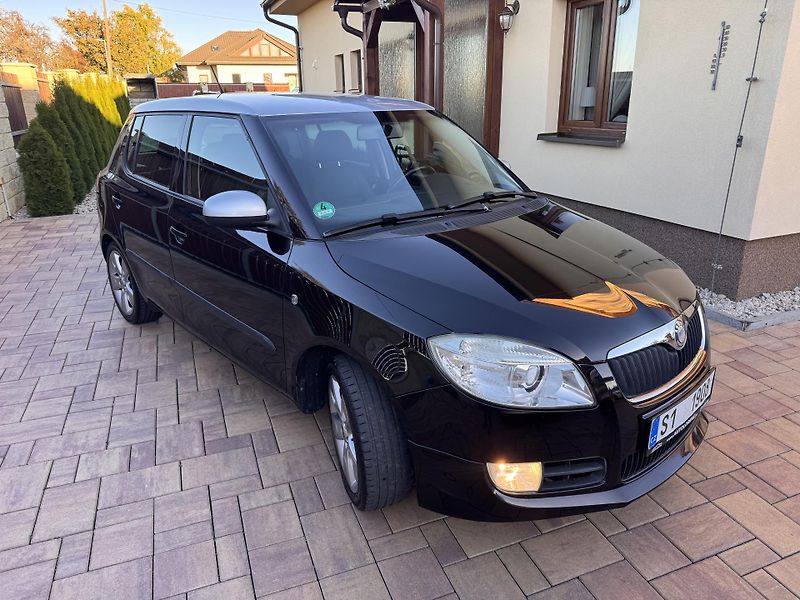 Škoda Fabia 1.4i 63KW ELEGANCE - fotka 3 z 20