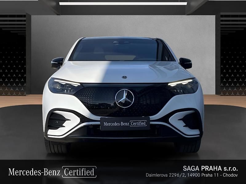 Mercedes-Benz Třídy E EQE SUV EQE 500 4MATIC SUV Ele - fotka 2 z 18