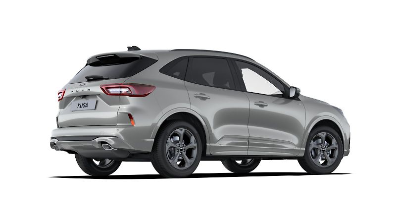 Ford Kuga (2025) ST-Line, 5dveřová, 1.5 EcoBoos - fotka 4 z 9