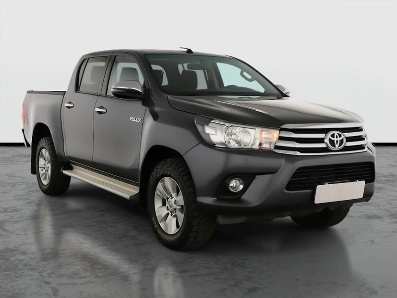 Toyota Hilux (2020) 2.4 D-4D - fotografie inzerátu