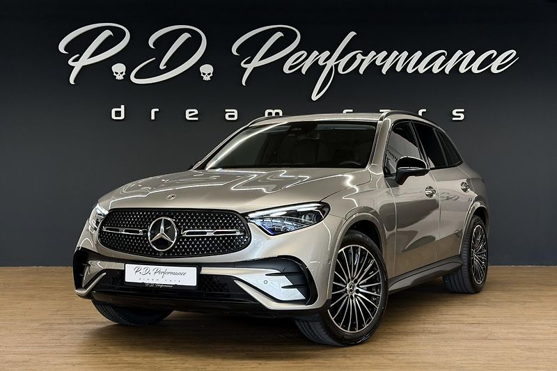 Mercedes-Benz GLC (2024) GLC 220d 4Matic AMG Line - fotografie inzerátu