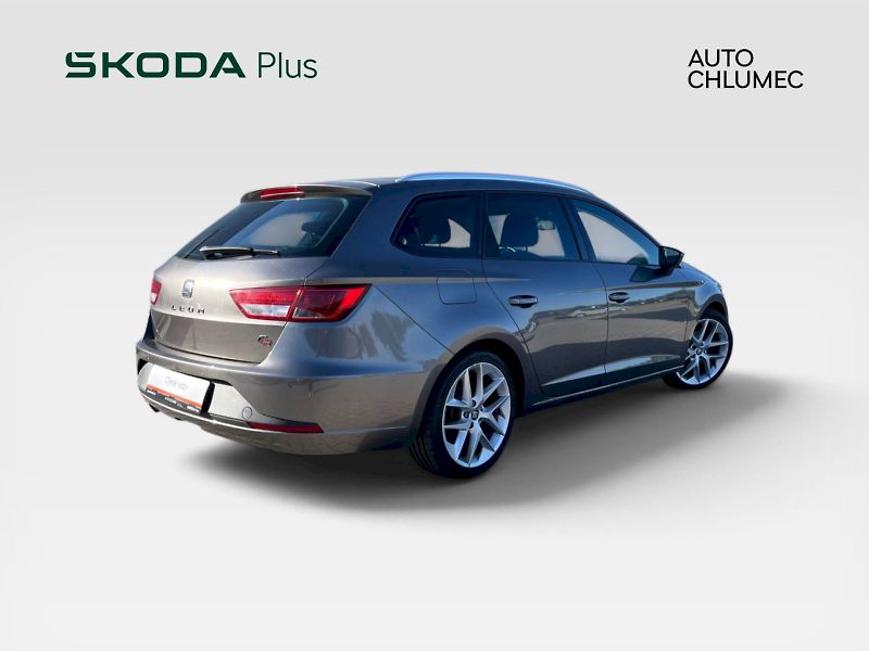 Seat Leon (2014) 1.4 TSI ST FR - fotka 2 z 24