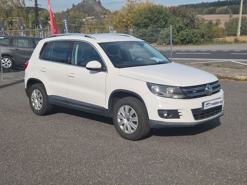 Volkswagen Tiguan 2.0TDi 130kW 4x4, DSG,webasto, - fotka 3 z 26