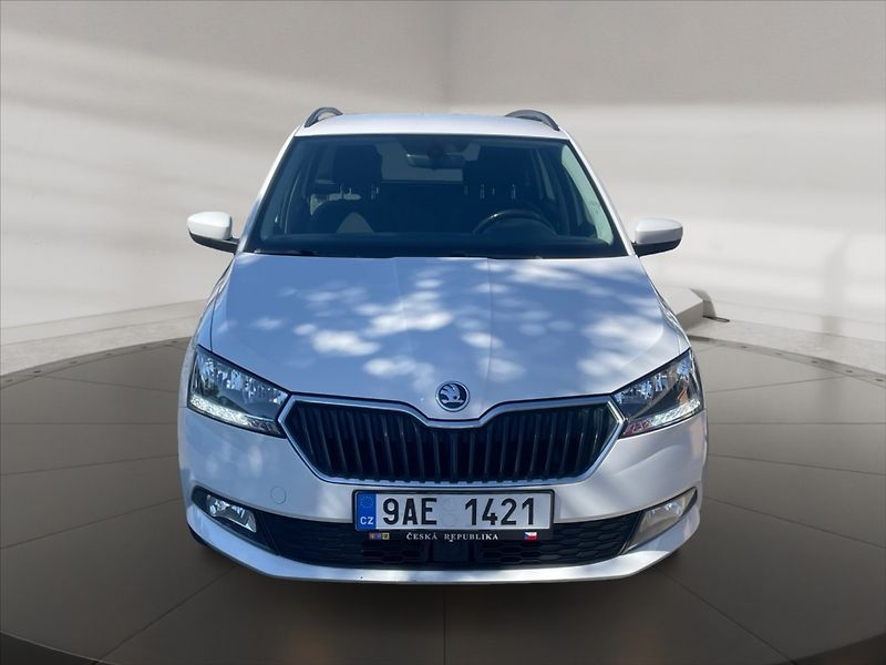 Škoda Fabia 1,0 TSI 70 Ambition - fotka 2 z 11