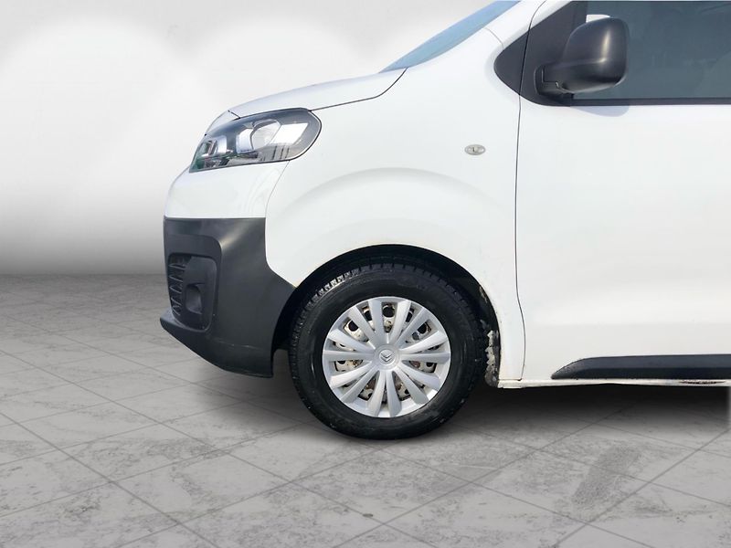 Citroën Jumpy 1,6 HDI - fotka 10 z 28
