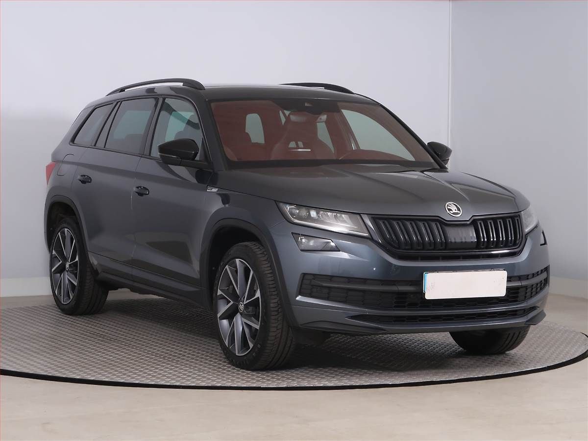 Škoda Kodiaq Sportline 1.5 TSI