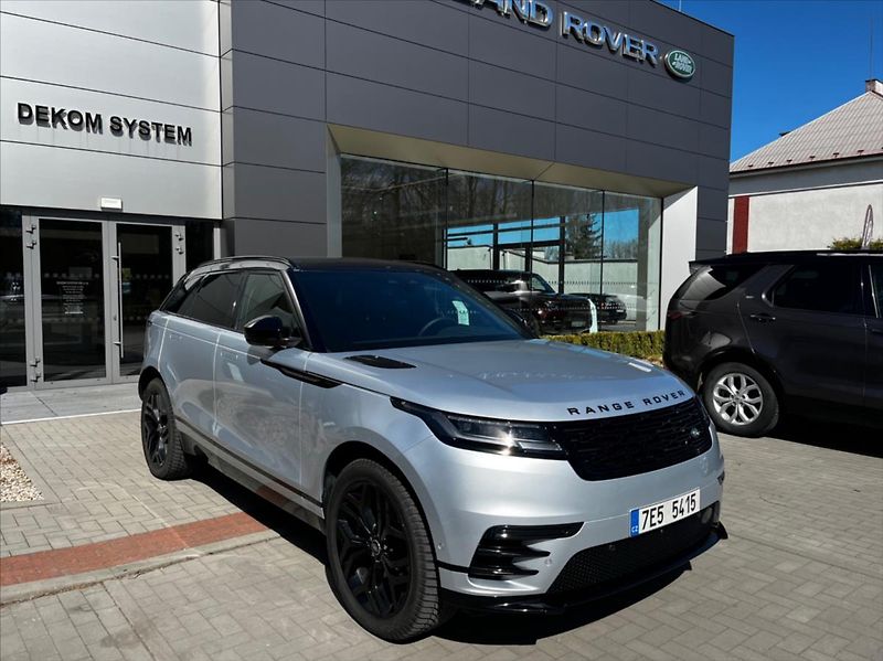 Land Rover Range Rover Velar 3,0 Dynamic HSE D300 AWD - fotka 2 z 17