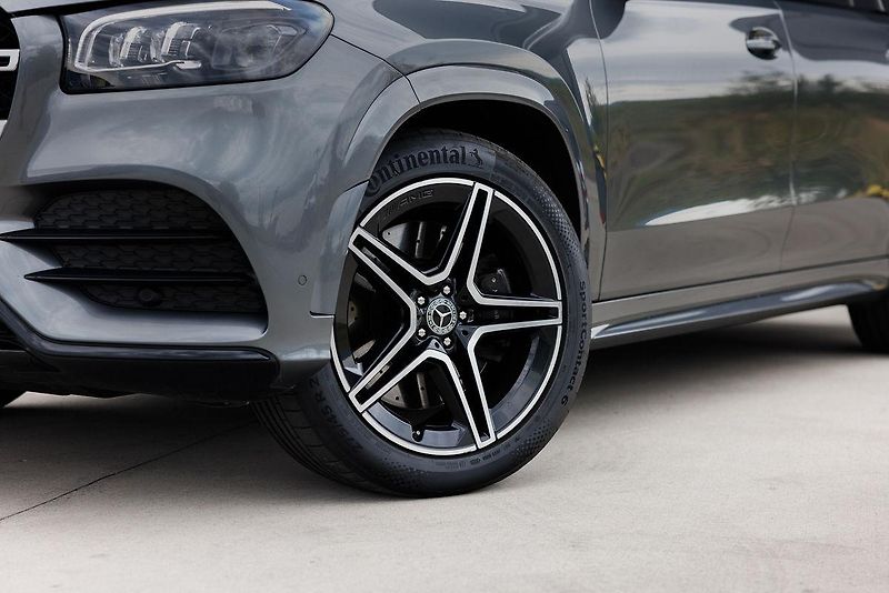 Mercedes-Benz GLS (2019) GLS 400d 4Matic AMG Line - fotka 5 z 63