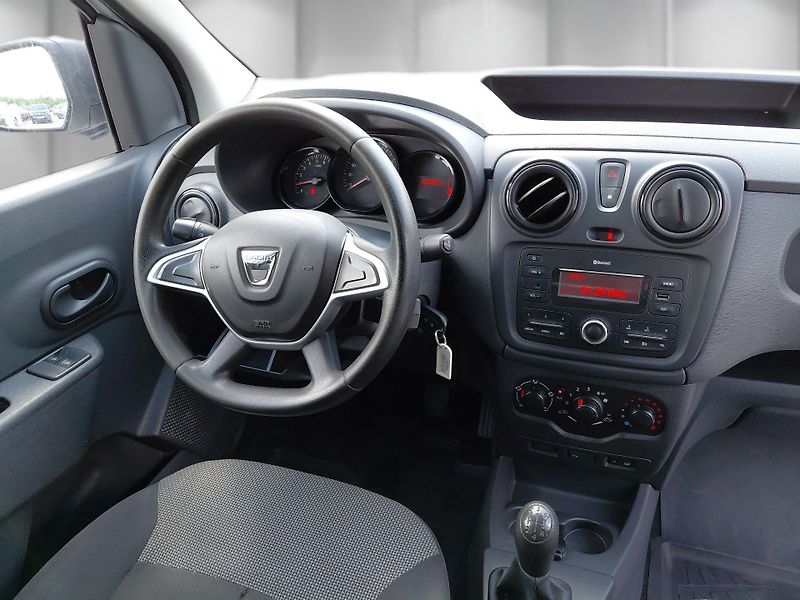 Dacia Dokker (2018) 1,6 SCe 75 kW Arctica - fotka 15 z 22