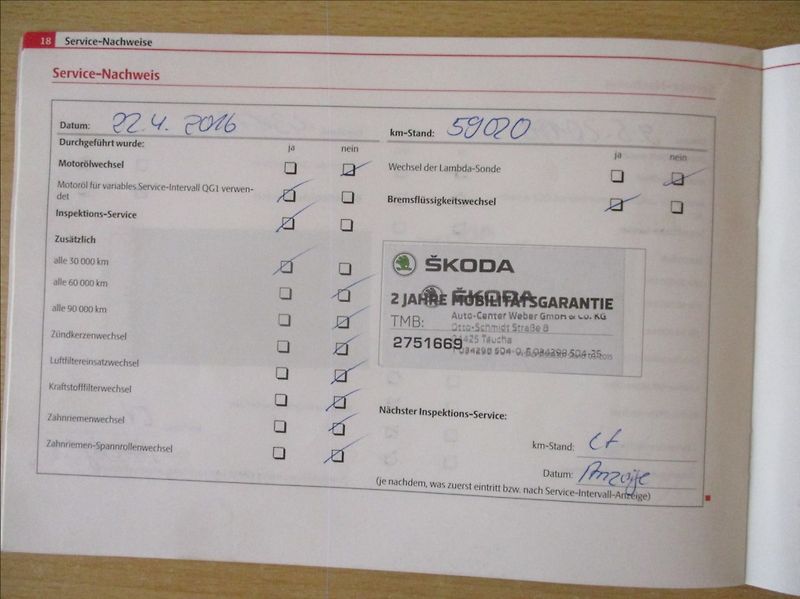 Škoda Octavia 1,6 MPI, aut.klima,serviska, - fotka 25 z 28