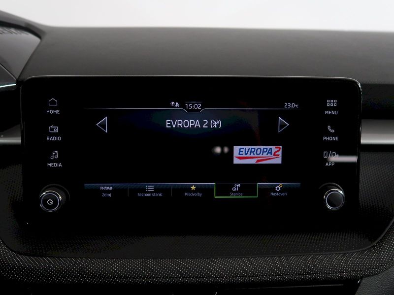 Škoda Fabia (2025) SELECTION 1.0TSI 70KW - fotka 23 z 38