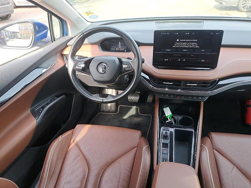 Škoda Enyaq (2021) iV 80 (150 kW) - fotka 5 z 10