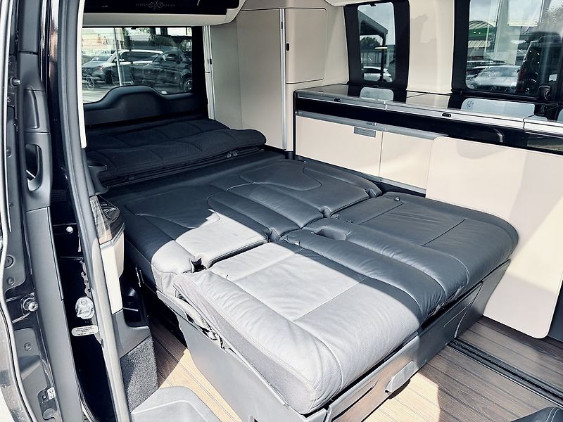 Mercedes-Benz Třídy V 300d 4M MARCO POLO - fotka 12 z 38