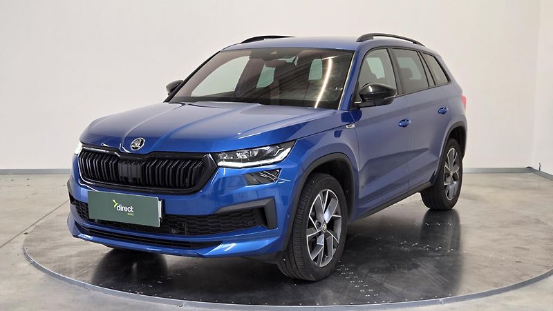 Škoda Kodiaq - fotografie inzerátu
