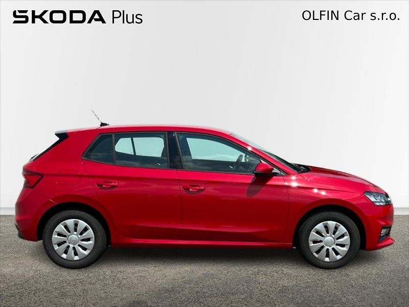 Škoda Fabia 1,0 TSi 70kW SELECTION  IV. - fotka 7 z 24