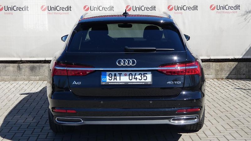 Audi A6 Avant 40 TDI Quattro S tronic - fotka 4 z 26