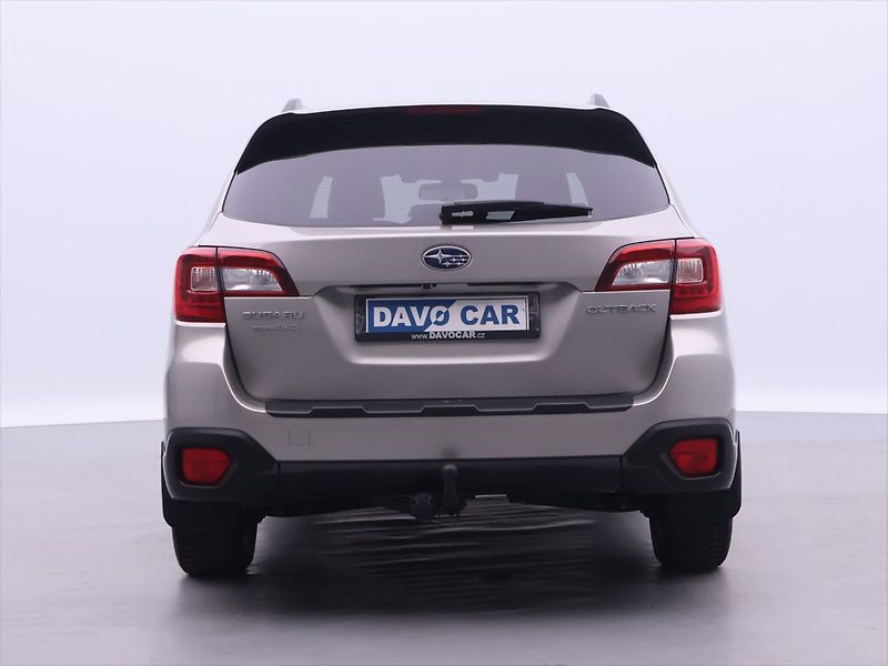 Subaru Outback 2,5 i 129kW Aut. AWD CZ Sport - fotka 6 z 36