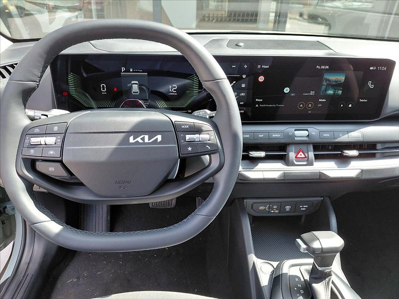 Kia K4 (2026) 1,0   T-GDI SW 7DCT SPIN - fotka 12 z 13