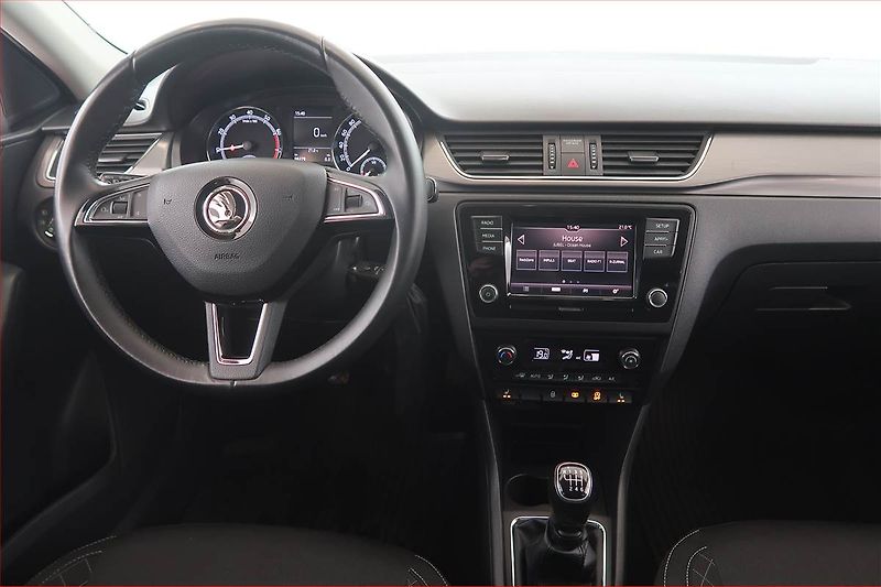 Škoda Rapid (2019) Style 1.0 TSI, Bi-Xenony - fotka 7 z 16